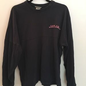 Navy Cape Cod Spirit Jersey